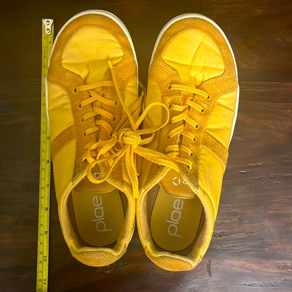 PLAE Prospect Sneakers